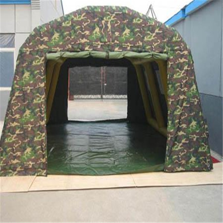 红古充气军用帐篷模型订制